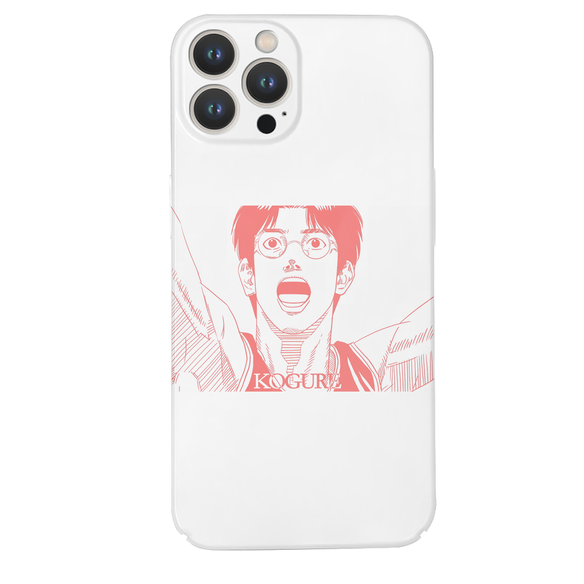 （画像用） SLAM DUNK／スラムダンク 【iPhone 14シリーズ対応】ハードケース